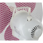 Вентилятор напольный Scarlett SC-SF111B21 34Вт скоростей:3 фиолетовый/белый