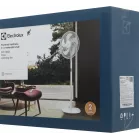 Вентилятор напольный Electrolux EFF-1002i 50Вт скоростей:3 ПДУ белый
