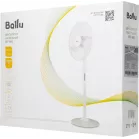 Вентилятор напольный Ballu BFF-806 40Вт скоростей:3 белый