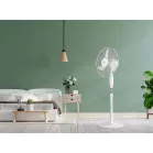 Вентилятор напольный Ballu BFF-806 40Вт скоростей:3 белый