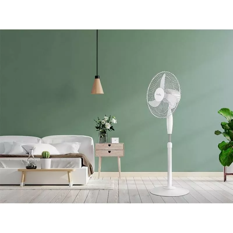 Вентилятор напольный Ballu BFF-806 40Вт скоростей:3 белый