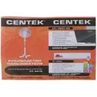 Вентилятор напольный Centek CT-5015 40Вт скоростей:3 синий