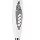 Вентилятор напольный Centek CT-5021 40Вт скоростей:3 ПДУ серый/белый