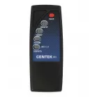 Вентилятор напольный Centek CT-5021 40Вт скоростей:3 ПДУ серый/белый