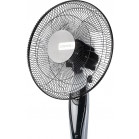 Вентилятор напольный Centek CT-5010 65Вт скоростей:3 ПДУ черный/серый