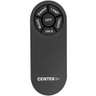 Вентилятор напольный Centek CT-5010 65Вт скоростей:3 ПДУ черный/серый