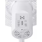 Вентилятор напольный Centek CT-5024 65Вт скоростей:4 ПДУ белый