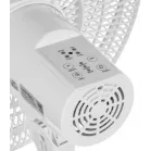 Вентилятор напольный Centek CT-5024 65Вт скоростей:4 ПДУ белый