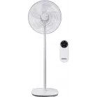 Вентилятор напольный Centek CT-5024 65Вт скоростей:4 ПДУ белый