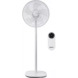 Вентилятор напольный Centek CT-5024 65Вт скоростей:4 ПДУ белый