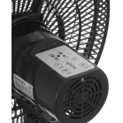 Вентилятор напольный Centek CT-5024 65Вт скоростей:4 ПДУ черный