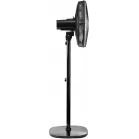 Вентилятор напольный Centek CT-5024 65Вт скоростей:4 ПДУ черный