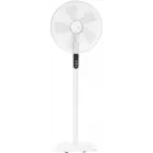 Вентилятор напольный Centek CT-5026 65Вт скоростей:4 ПДУ белый