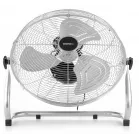 Вентилятор напольный Centek CT-5030 100Вт скоростей:3 серебристый/черный