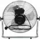 Вентилятор напольный Centek CT-5030 100Вт скоростей:3 серебристый/черный