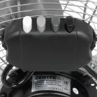 Вентилятор напольный Centek CT-5030 100Вт скоростей:3 серебристый/черный