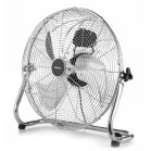 Вентилятор напольный Centek CT-5031 110Вт скоростей:3 серебристый/черный