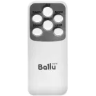 Вентилятор напольный Ballu BFF-840 45Вт скоростей:3 ПДУ белый