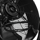 Вентилятор напольный Ballu BIF-10SB 100Вт скоростей:3 черный