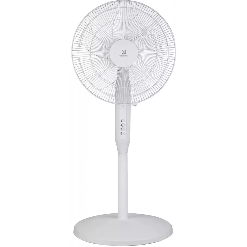 Вентилятор напольный Electrolux EFF-1006W 50Вт скоростей:3 белый