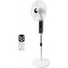 Вентилятор напольный Electrolux EFF-901N 45Вт скоростей:3 ПДУ черный