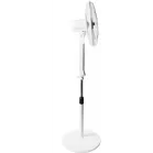 Вентилятор напольный Electrolux EFF-901N 45Вт скоростей:3 ПДУ черный