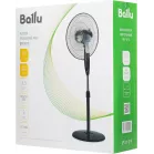 Вентилятор напольный Ballu BFF-815 40Вт скоростей:3 черный