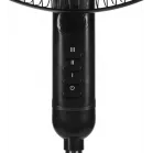 Вентилятор напольный Ballu BFF-907 45Вт скоростей:3 черный