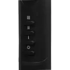 Вентилятор напольный Ballu BFF-907 45Вт скоростей:3 черный