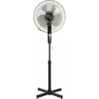 Вентилятор напольный Lex LXFC 8313 45Вт скоростей:3 черный