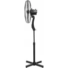 Вентилятор напольный Lex LXFC 8313 45Вт скоростей:3 черный