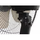 Вентилятор напольный Lex LXFC 8313 45Вт скоростей:3 черный