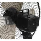 Вентилятор напольный Lex LXFC 8313 45Вт скоростей:3 черный