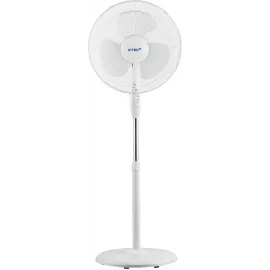 Вентилятор напольный Vitek VSF-1662 38Вт скоростей:3 ПДУ белый (упак.:1шт)