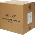 Вентилятор напольный Vitek VSF-1270 40Вт скоростей:3 бежевый