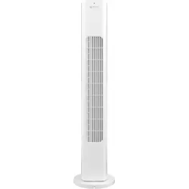 Вентилятор напольный Royal Clima RBF-801E-WT 50Вт скоростей:3 ПДУ белый