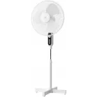 Вентилятор напольный Royal Clima RSF-1602M-WT 45Вт скоростей:3 ПДУ белый/черный