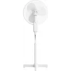 Вентилятор напольный Royal Clima RSF-1602M-WT 45Вт скоростей:3 ПДУ белый/черный