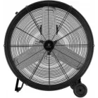 Вентилятор напольный Royal Clima RSF-360M-BL 550Вт скоростей:3 черный