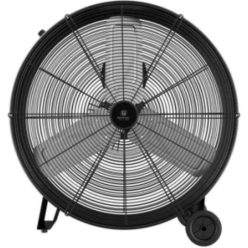 Вентилятор напольный Royal Clima RSF-360M-BL 550Вт скоростей:3 черный