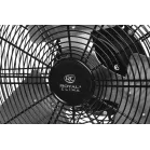 Вентилятор напольный Royal Clima RSF-360M-BL 550Вт скоростей:3 черный