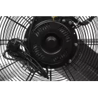 Вентилятор напольный Royal Clima RSF-360M-BL 550Вт скоростей:3 черный
