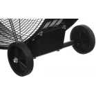 Вентилятор напольный Royal Clima RSF-360M-BL 550Вт скоростей:3 черный