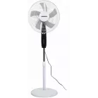 Вентилятор напольный Sonnen TF 45W-40-520 45Вт скоростей:3 ПДУ белый/черный