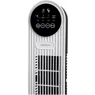 Вентилятор напольный Centek CT-5083 48Вт скоростей:3 ПДУ белый