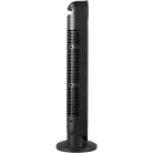 Вентилятор напольный Centek CT-5084 48Вт скоростей:3 ПДУ черный