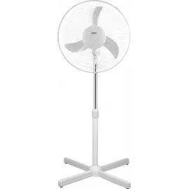 Вентилятор напольный Ac Electric AFF-505W 40Вт скоростей:3 белый