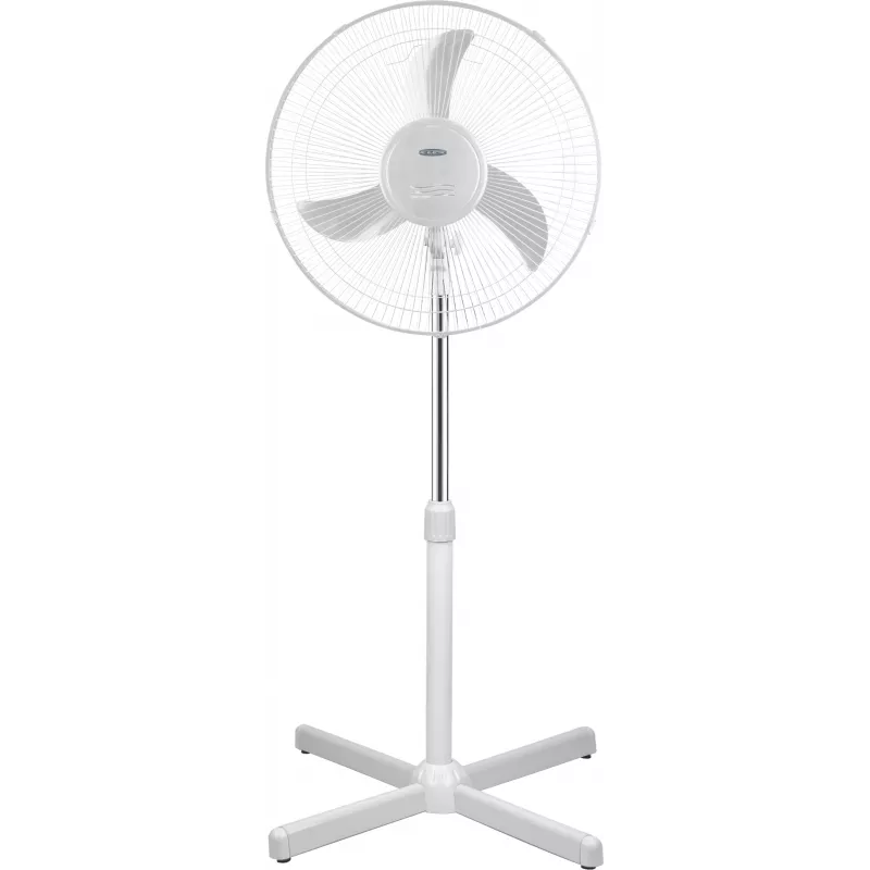 Вентилятор напольный Ac Electric AFF-505W 40Вт скоростей:3 белый