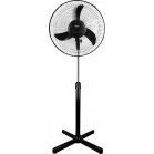 Вентилятор напольный Ac Electric AFF-505B 40Вт скоростей:3 черный