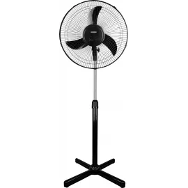 Вентилятор напольный Ac Electric AFF-505B 40Вт скоростей:3 черный